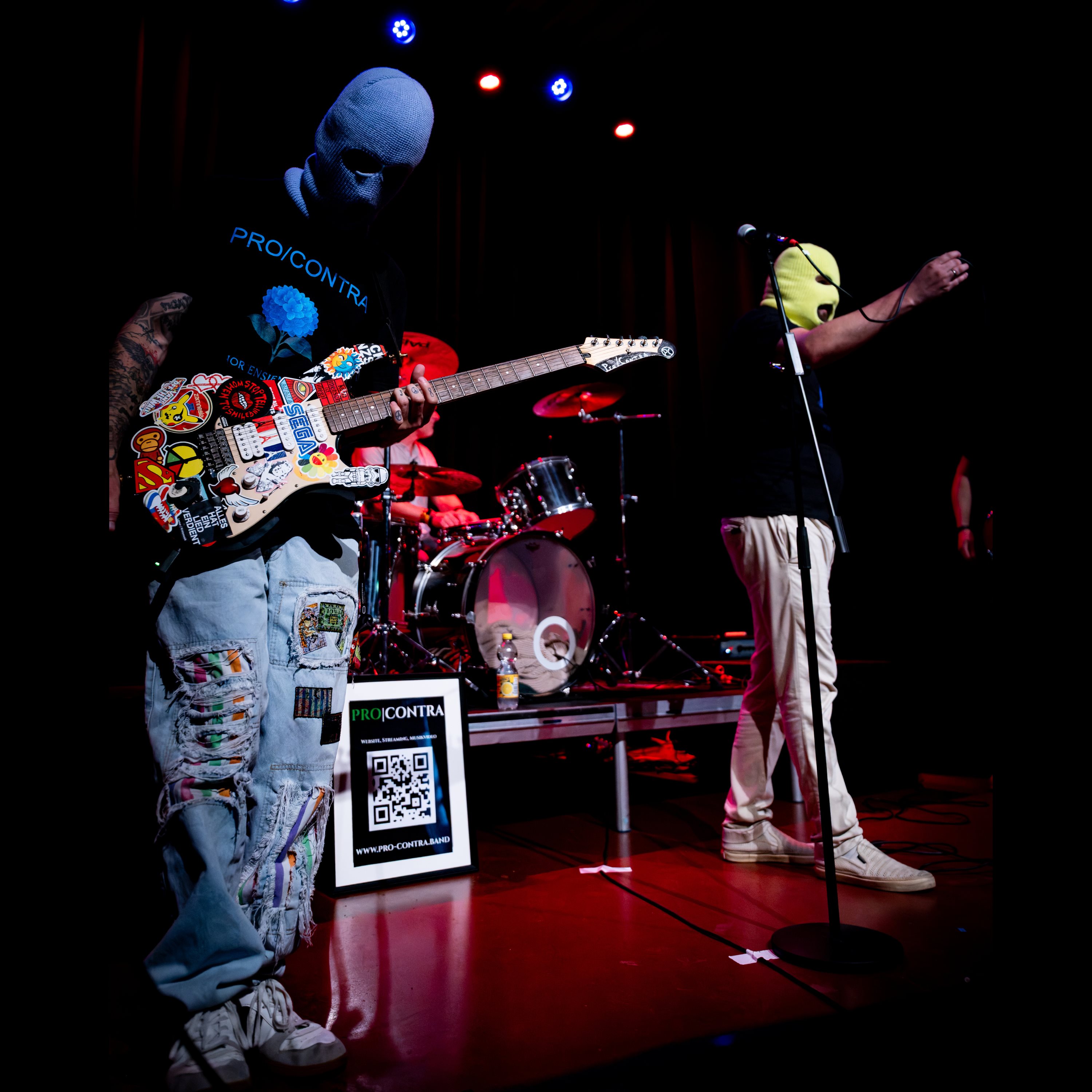 Bandbild von PRO|CONTRA