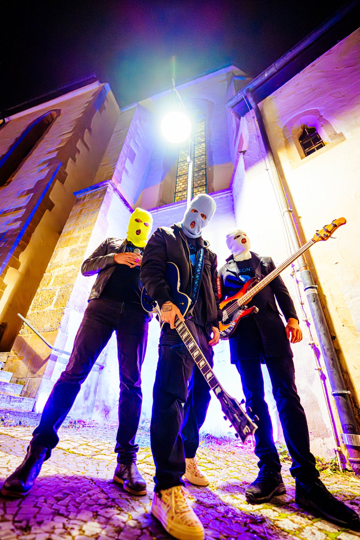 Bandbild von PRO|CONTRA