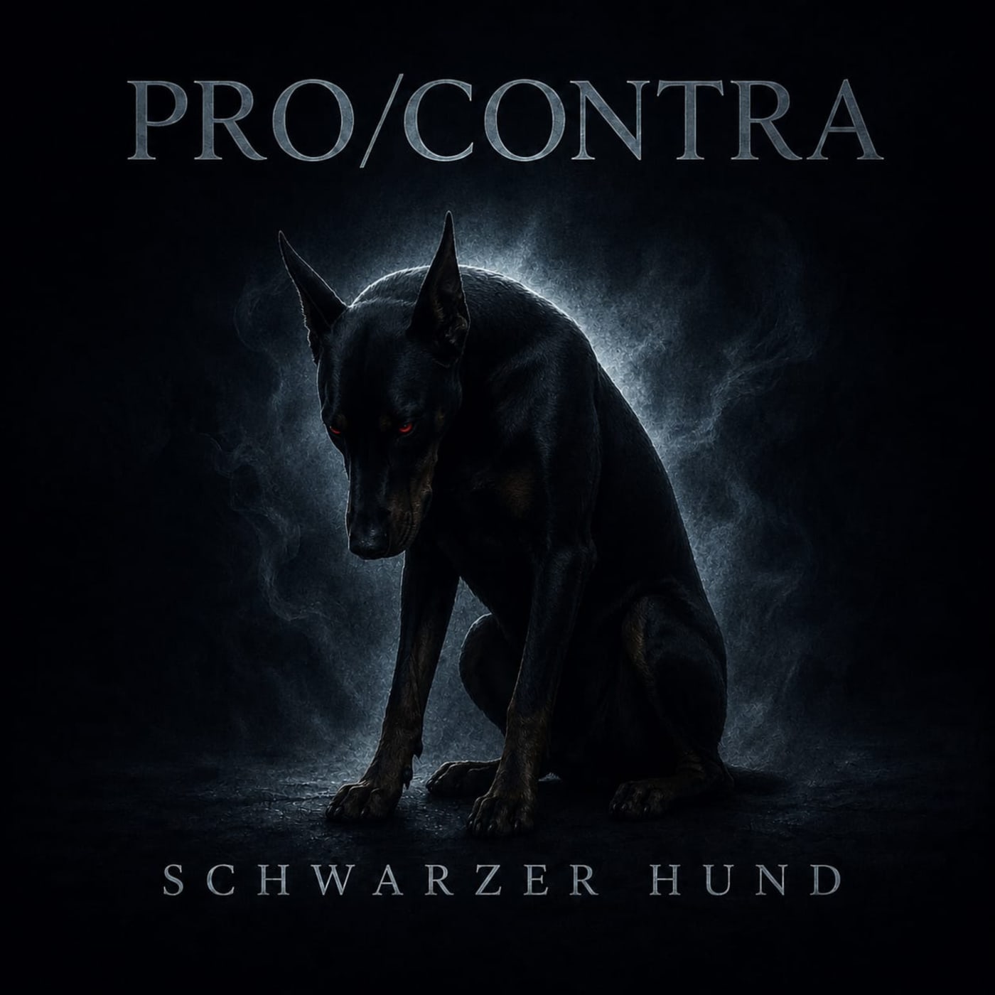 Cover von Schwarzer Hund