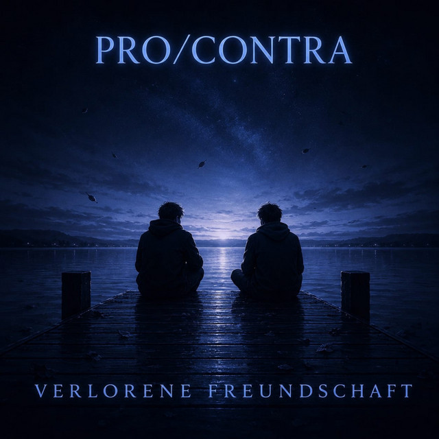 Cover von Verlorene Freundschaft